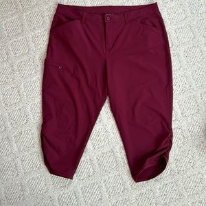 Eddie Bauer capris